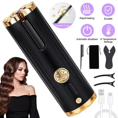 Curling iron automatic hair - iron,