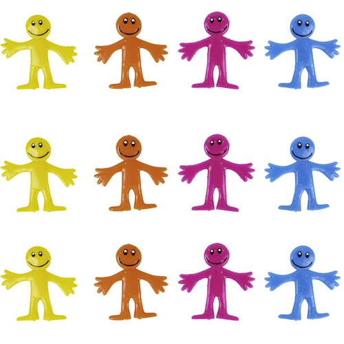 Stretchy men smile man - 12,