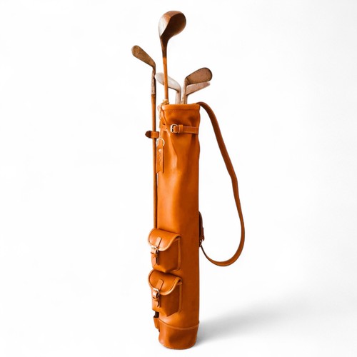 Golf club bag pockets - bag, 2