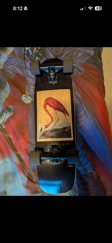Landyachtz complete flamingo