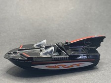 HOT WHEELS 1966 BAT BOAT -