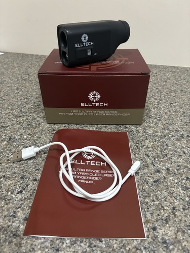 Elltech rangefinder hunting - elltech,