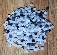 200g Black White & Grey Mini