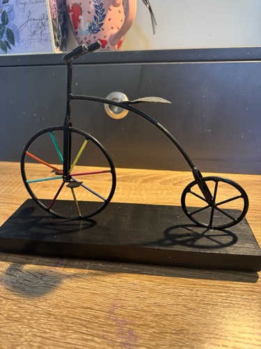 Decorative penny farthing - penny,