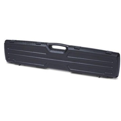 Black ribbed constructed - black,