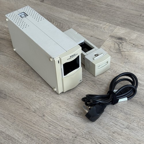 Nikon coolscan iii film - coolscan,