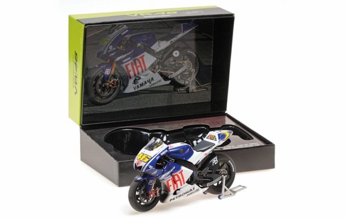 Minichamps yamaha yzr m1 - 1:12,