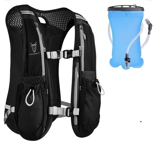 Utobest running vest - running,