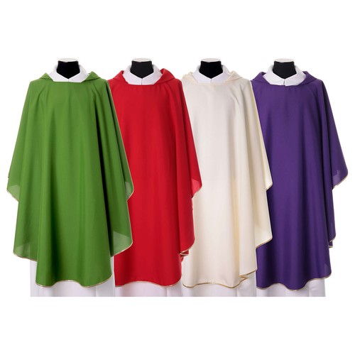 Set chasubles vestments for - chasubles,,