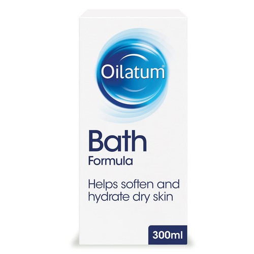 Oilatum moisture rich - oilatum, bath