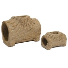 Rosewood Edible Play Log Small Animal Cage Toy Syrian Dwarf Hamster Gerbil Mice