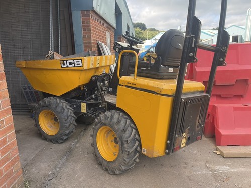 Jcb ton dumper - 1,
