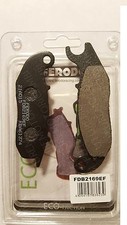 FERODO FRONT BRAKE PADS HONDA