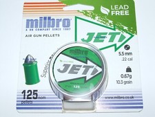 Milbro Jet Pointed Lead Free