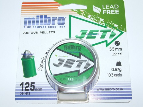 Milbro jet pointed lead - milbro,