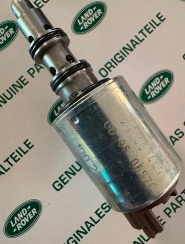 Haldex solenoid valve - haldex,