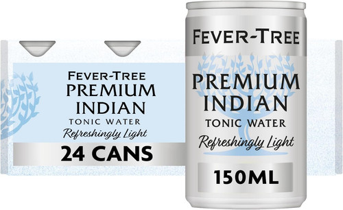 Fever tree refreshingly - fever-tree, light