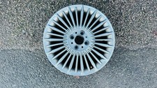 1x Genuine Fiat 500 16" Alloy