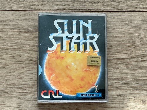 Sun star zx - (crl),