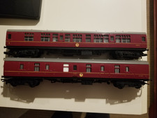 1 Hornby corridor and 1 full
