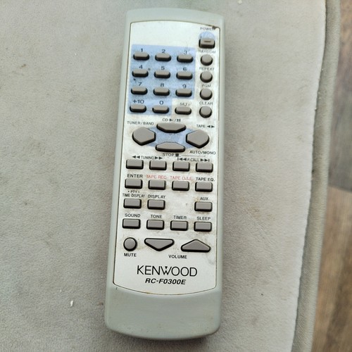 Original kenwood rc - original,