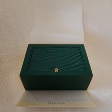 Rolex Green Wave Presentation