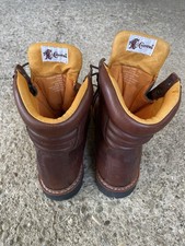 VINTAGE CHIPPEWA LACE UP WORK