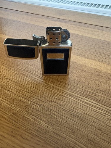 Zippo lighter black elegance - zippo,