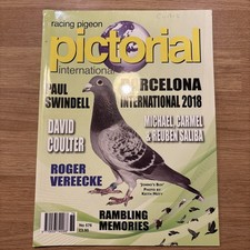 Racing Pigeon pictorial International
