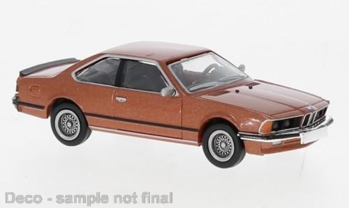 Brekina plast bmw 635 csi - plast,