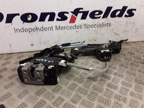 Mercedes benz clk - clk, left