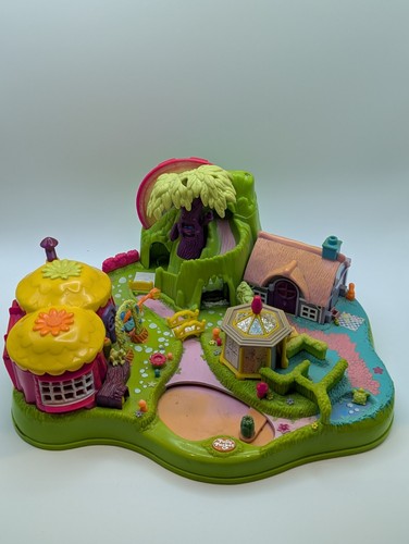 Vintage bluebird polly pocket - vintage,