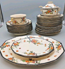 Royal Doulton Woburn Black