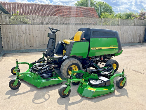 2011 john deere 1600 wide - 2011, t