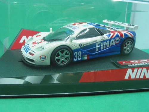 Ninco 50273 mclaren gtr - f1,