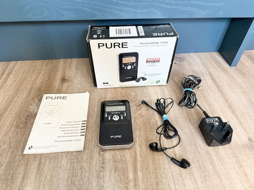 Pure pocketdab 1500 - pocketdab,