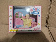 New in box Retired Zapf