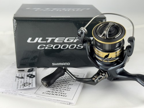 Shimano spinning reel - shimano,