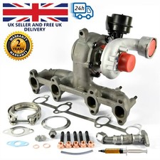 Turbocharger 1.9 TDI Audi A3 VW Passat, Golf Touran Caddy Skoda Turbo + GASKETS