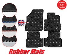 Tailored Car 3mm Rubber Mats