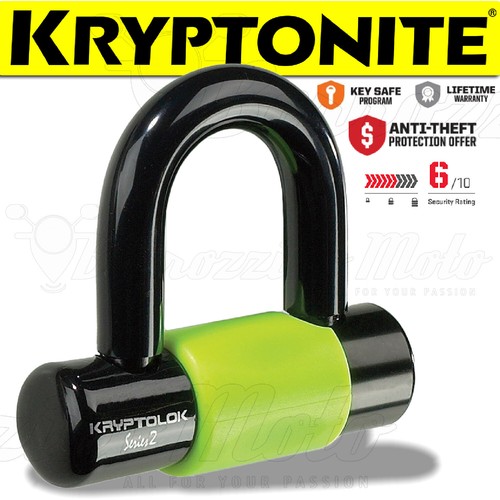 Kawasaki disc lock - kx,