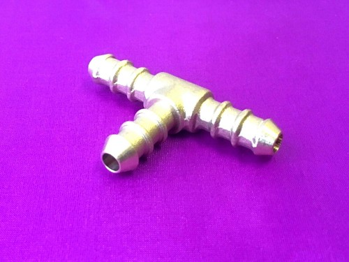 Lpg way brass connector - lpg,