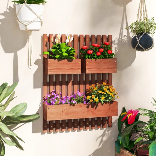 Wall mounted wooden - wall,