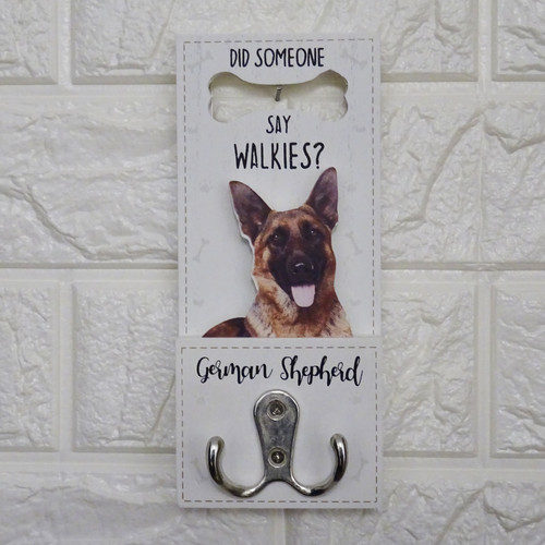 German shepherd dog lead - dog,