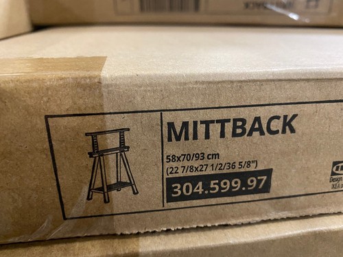 Adjustable height mittback - adjustable,