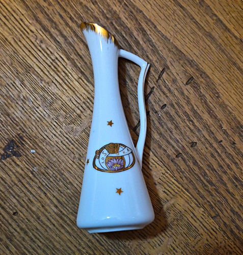 Mason porcelain pitcher stars - mason,