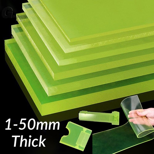 Rubber sheet polyurethane - pu,