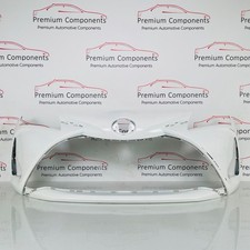 Toyota Yaris Front Bumper Mk3