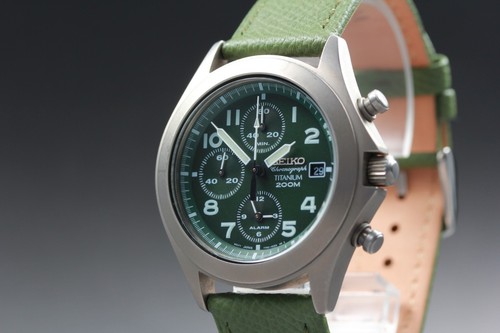 Vintage near mint seiko - vintage,