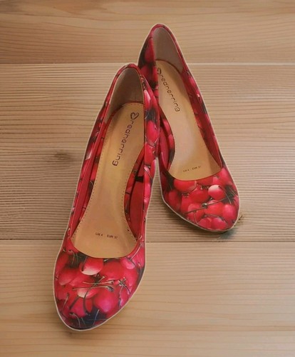 Red herring size - red,
